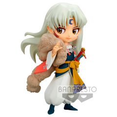 ACTION FIGURE QPOSKET INUYASHA - SESSHOUMARU - VERSÃO B / SÉPIA - BANDAI - NOVO - ORIGINAL en internet