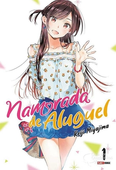 NAMORADA DE ALUGUEL N°: 01 - NOVO LACRADO