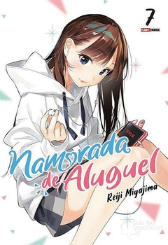 NAMORADA DE ALUGUEL N°: 07 - NOVO LACRADO