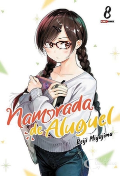 NAMORADA DE ALUGUEL N°: 08 - NOVO LACRADO