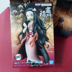 Action figure Demon Slayer Nezuko Kamado Original BANDAI - comprar online