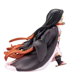 ACTION FIGURE DEMON SLAYER - NEZUKO KAMADO CRIANÇA - SEGA SUPER PREMIUM - ORIGINAL - NOVO na internet