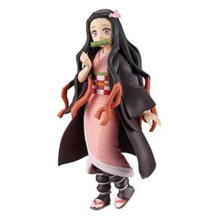 Action figure Demon Slayer Nezuko Kamado Original BANDAI