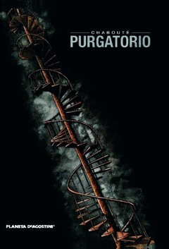 PURGATÓRIO CHABOUTÉ - CAPA DURA - HQ EM ESPANHOL