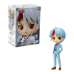 ACTION FIGURE QPOSKET PETIT - TOWA HIGURASHI - PRINCESS HALF-DEMON INUYASHA - BANDAI - NOVO- ORIGINAL