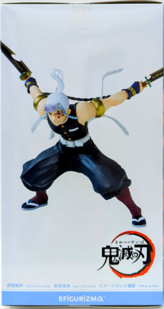 ACTION FIGURE FIGURIZMA ALPHA DEMON SLAYER - UZUI TENGEN - MODELO 01 - SEGA - ORIGINAL - NOVO - Loja Geek | Altair Play