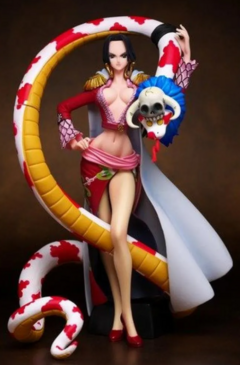 ACTION FIGURE ONE PIECE - BOA HANCOCK - SQ BANPRESTO - SPECIAL QUALITY FIGURE - ORIGINAL - NOVO - comprar online