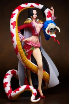 Imagem do ACTION FIGURE ONE PIECE - BOA HANCOCK - SQ BANPRESTO - SPECIAL QUALITY FIGURE - ORIGINAL - NOVO