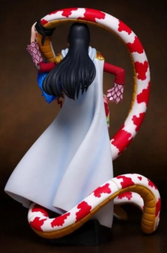 ACTION FIGURE ONE PIECE - BOA HANCOCK - SQ BANPRESTO - SPECIAL QUALITY FIGURE - ORIGINAL - NOVO - comprar online