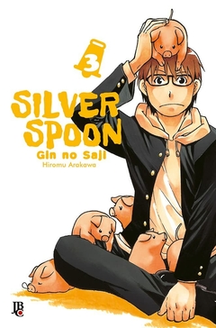 SILVER SPOON N°: 03 - NOVO LACRADO