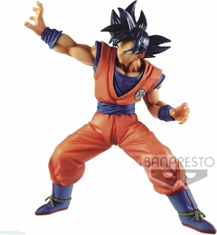 ACTION FIGURE MAXIMATIC DRAGON BALL SUPER - SON GOKU VI - BANDAI - ORIGINAL - NOVO - comprar online