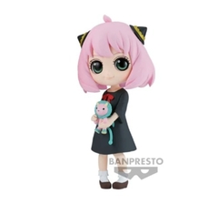 ACTION FIGURE QPOSKET SPY X FAMILY - ANYA FORGER - VERSÃO B - BANDAI NAMCO - ORIGINAL - NOVO - buy online