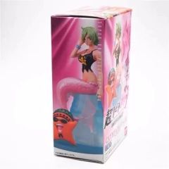 ACTION FIGURE ONE PIECE CAYMY E PAPPAGU - SUPER ONE PIECE STYLING - AMBITIOUS MIGHT - BANDAI - ORIGINAL - NOVO en internet