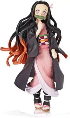 ACTION FIGURE DEMON SLAYER - NEZUKO KAMADO - SEGA SUPER PREMIUM - ORIGINAL - NOVO - buy online