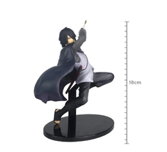 ACTION FIGURE VIBRATION STARS - SASUKE UCHIHA - BORUTO NEXT GENERATION - BANDAI - ORIGINAL - NOVO - comprar online