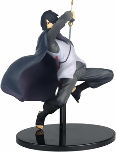 ACTION FIGURE VIBRATION STARS - SASUKE UCHIHA - BORUTO NEXT GENERATION - BANDAI - ORIGINAL - NOVO na internet