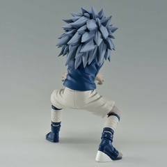 ACTION FIGURE VIBRATION STARS - SASUKE UCHIHA SELO AMALDIÇOADO - COMEMORAÇÃO 20 ANOS - BANDAI - ORIGINAL - NOVO na internet