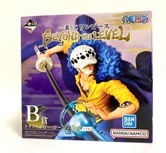 ACTION FIGURE ONE PIECE - TRAFALGAR LAW - BEYOND THE LEVEL - ICHIBAN KUJI - BANDAI - ORIGINAL - NOVO - comprar online