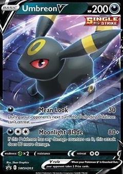 LATA HERÓIS V - UMBREON V - COPAG - NOVO - ORIGINAL - POKÉMON TCG - comprar online