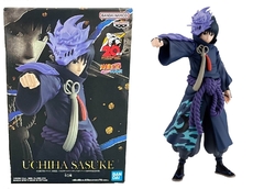 ACTION FIGURE NARUTO - UCHIHA SASUKE SUSANOO MASK 20th ANNIVERSARY - BANDAI - NOVO - ORIGINAL