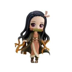 ACTION FIGURE QPOSKET DEMON SLAYER - NEZUKO KAMADO - COLEÇÃO I - VERSÃO 2 / B SÉPIA - BANPRESTO - NOVO - ORIGINAL - comprar online