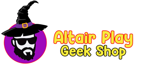 Loja Geek | Altair Play