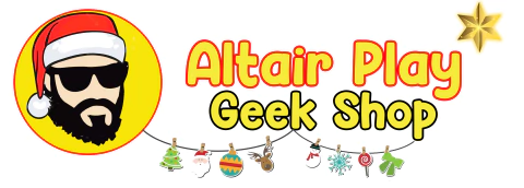 Loja Geek | Altair Play