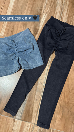 Seamless larga en v talle 1 - comprar online