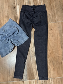 Seamless larga en v talle 1
