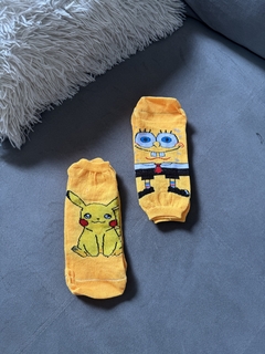 Soquetes personajes