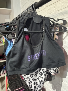 Top Strenght talle 4