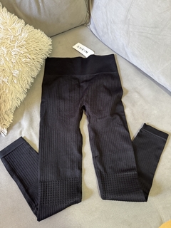 Seamless total black talle 1/2 - comprar online