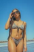 BIKINI CONJUNTO TOP CON FRUNCE ART.1252