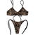 BIKINI CONJUNTO TOP CON FRUNCE ART.1252 - PURAVIBRA