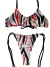 BIKINI CONJUNTO TOP CON FRUNCE ART.1252 en internet