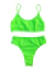 BIKINI CONJUNTO CROP TOP- ART 1260 en internet