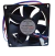 Miniventilador Nework 14.206 24vdc x 4000 rpm 80 x 80 25mm