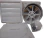 Exaustor Ventokit Air Brise 300 tubos 150mm , até 16mts2 de Área