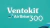Exaustor Ventokit Air Brise 300 tubos 150mm , até 16mts2 de Área - comprar online