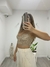 CORSET YO PUEDO BEIGE