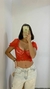Corset VICTORIA ROJO