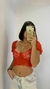 Corset VICTORIA ROJO - comprar online