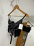CORSET VENUS NEGRO CON ROSA - comprar online