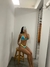 BIKINI ESTELAR (turquesa con lima) - CLARILEVIMAYORISTA
