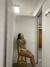 BIKINI ESTELAR (turquesa con lima) - tienda online