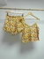 PIJAMA SHAKI (flores amarillas) - comprar online