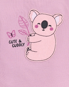 Pijama Carters 4 peças - Coalinha (Nova Coleção) - comprar online