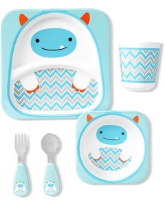 Kit Alimentação SKIP HOP - Yeti (Eddie) - comprar online