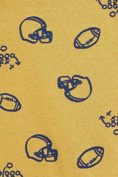 Conjunto Carters 3 peças inverno - Futebol Americano na internet