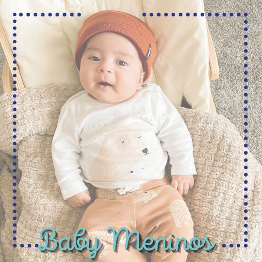 Baby Meninos